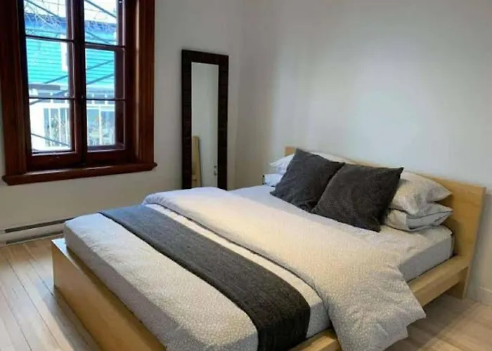 Magnifique Appartement Vieux-Levis